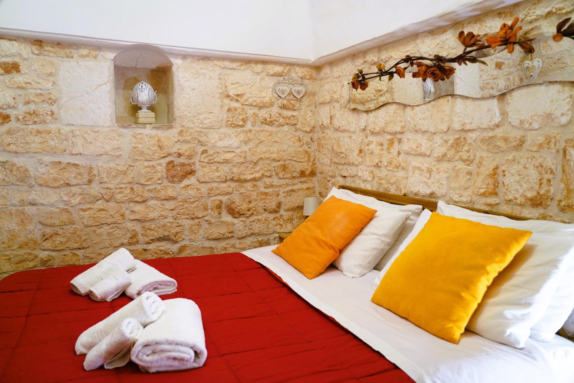 Casa lythos Villa Ostuni Exterior foto