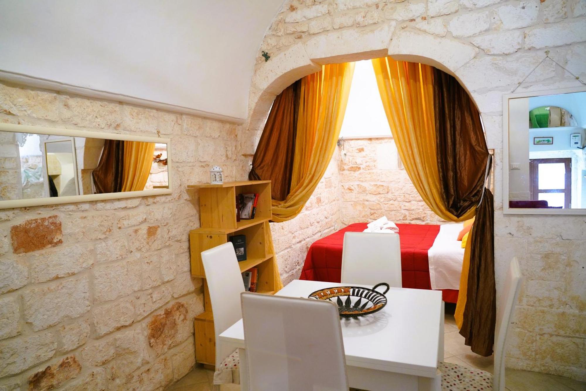 Casa lythos Villa Ostuni Exterior foto