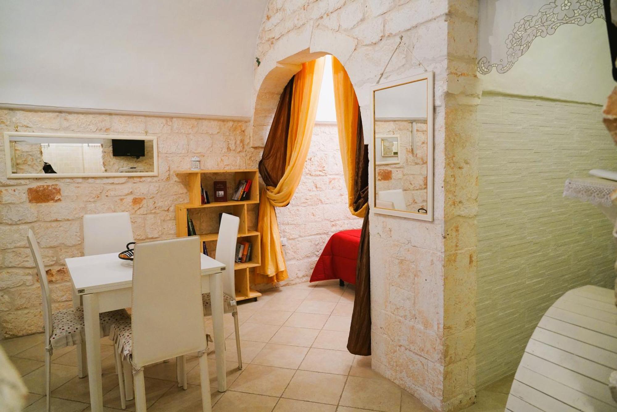 Casa lythos Villa Ostuni Exterior foto