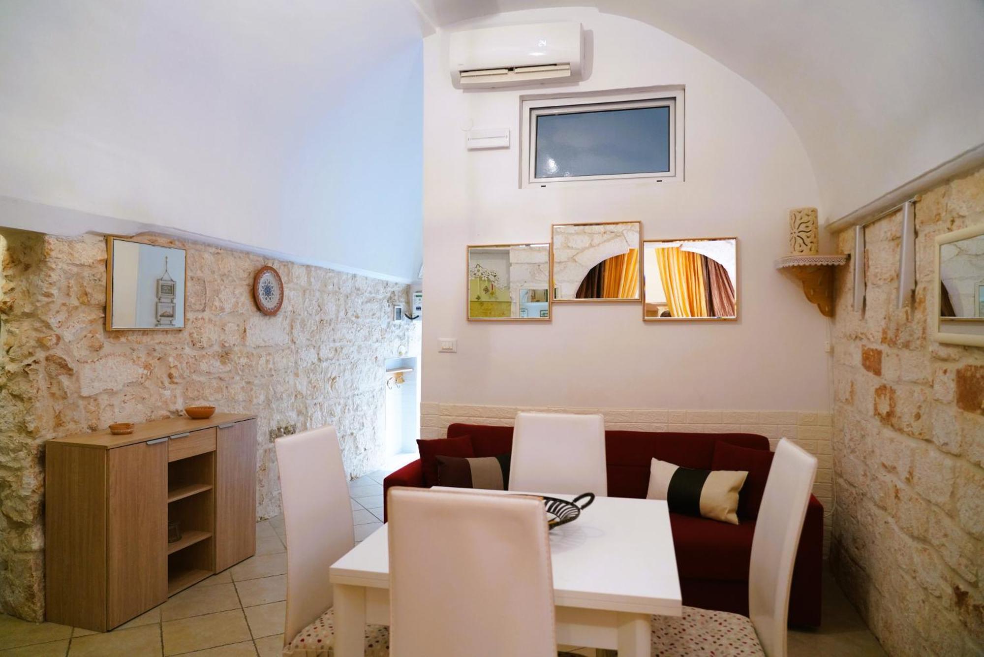 Casa lythos Villa Ostuni Exterior foto