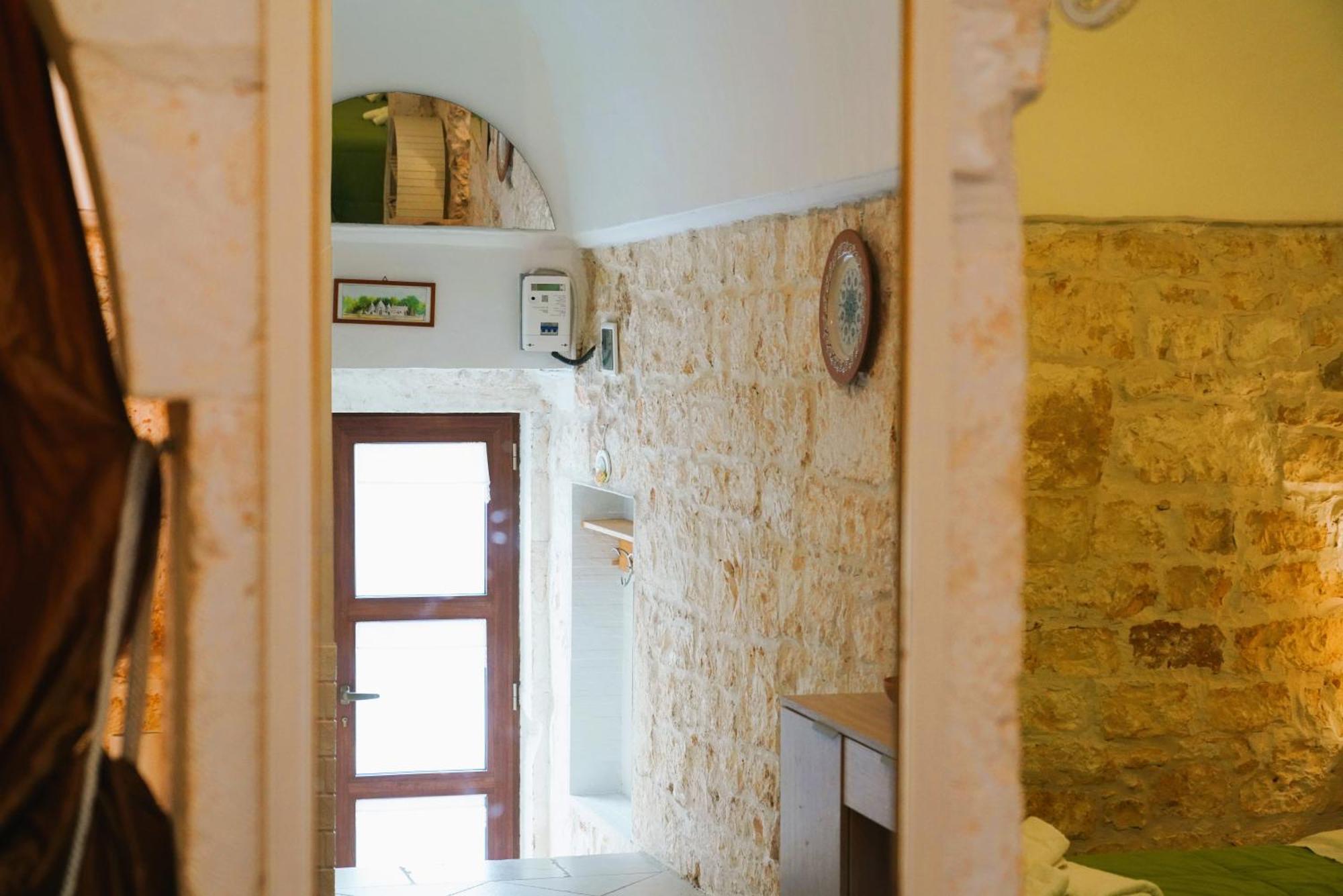Casa lythos Villa Ostuni Exterior foto