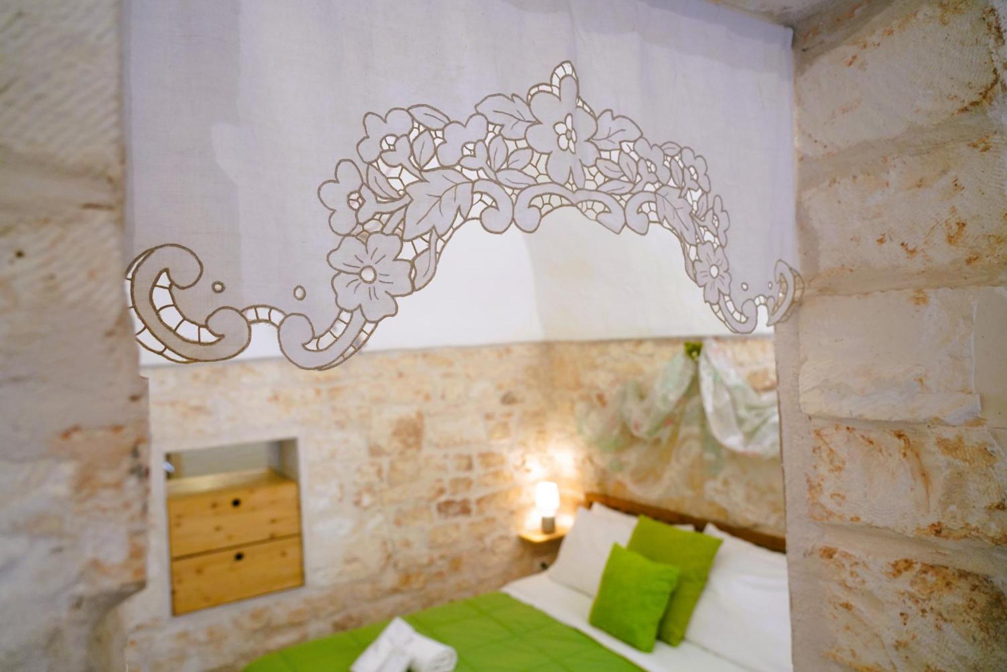 Casa lythos Villa Ostuni Exterior foto
